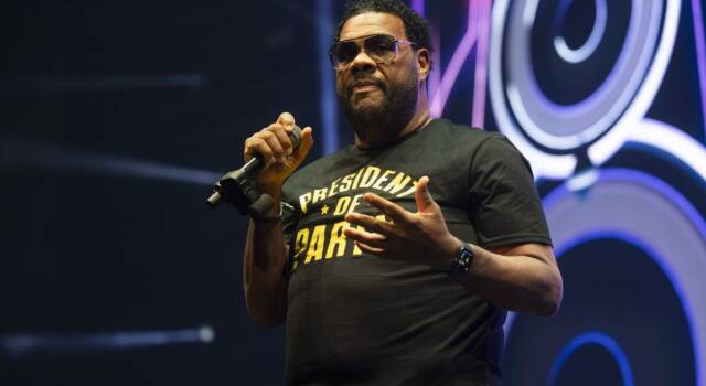 Lutto nel mondo della musica: Fatman Scoop colto da un malore sul palco