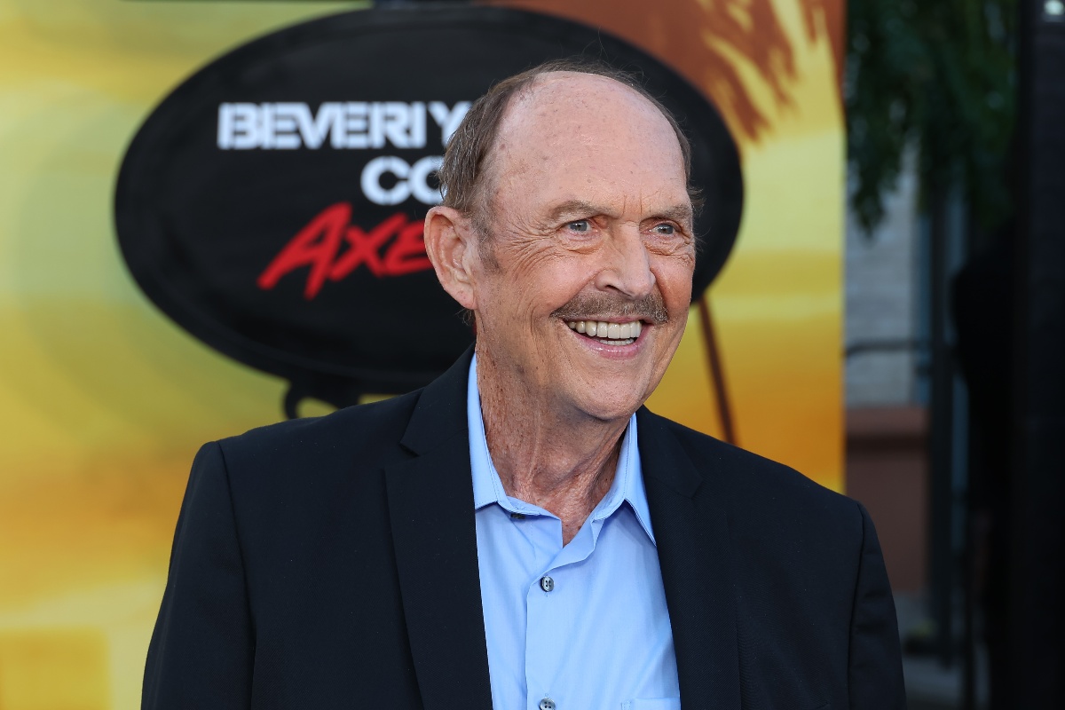 Lutto nel mondo del cinema: addio a John Ashton, l’attore di Beverly Hills Cop