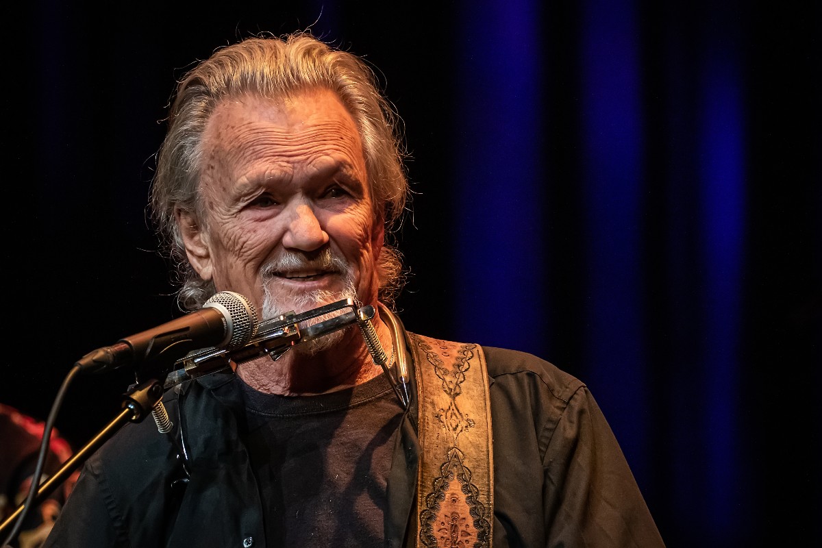 Addio a Kris Kristofferson: l’attore si è spento a 88 anni