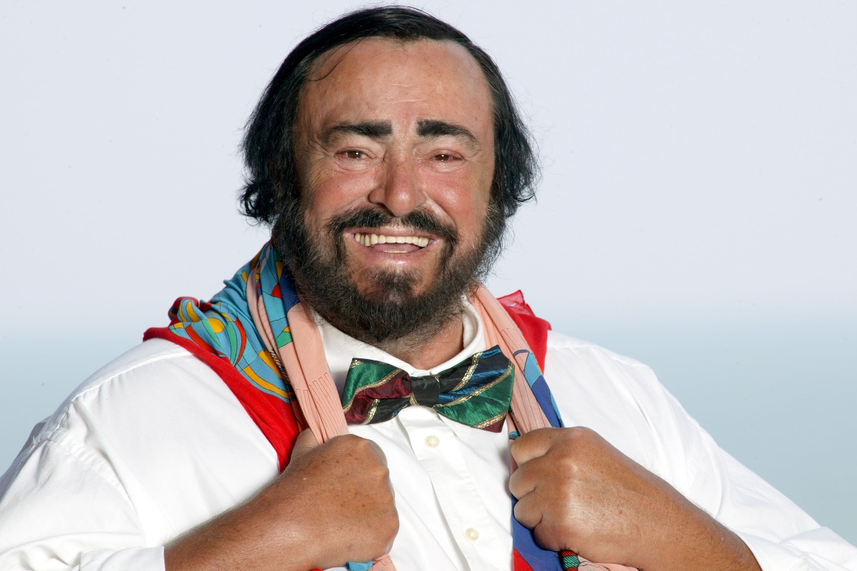 Frasi profonde di Luciano Pavarotti, il più grande tenore italiano