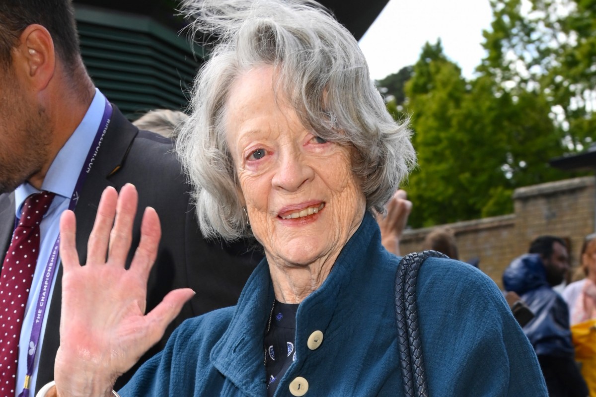 Maggie Smith