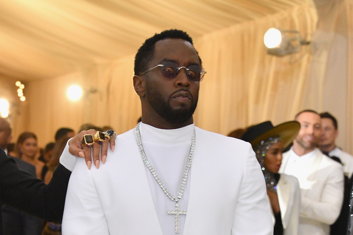 Chi è Puff Daddy, tutto sul famoso e controverso rapper al centro di gravi accuse