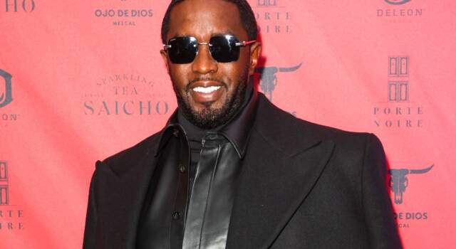 Notizia shock, Puff Daddy arrestato: &#8220;Droghe e alcol per aggredire le vittime&#8221;