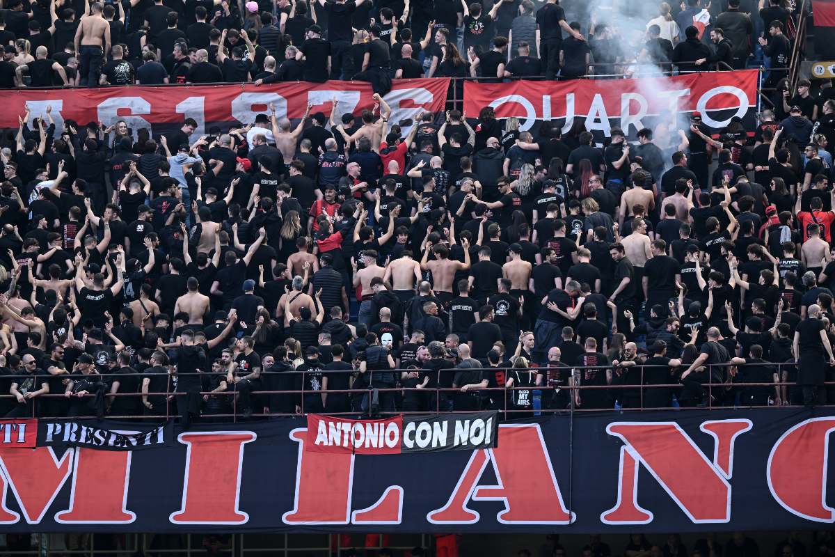 Ultras Milan