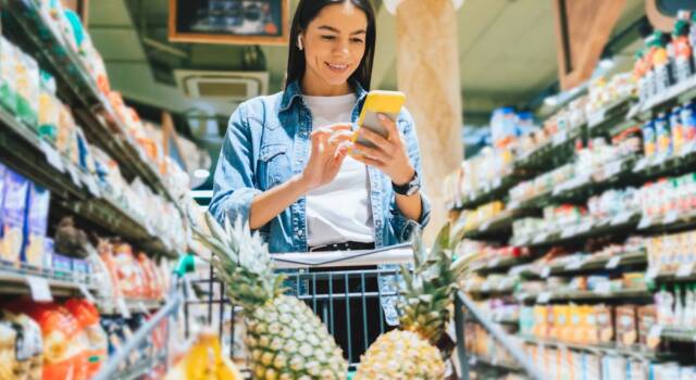 Volantino offerte del supermercato: come leggerlo