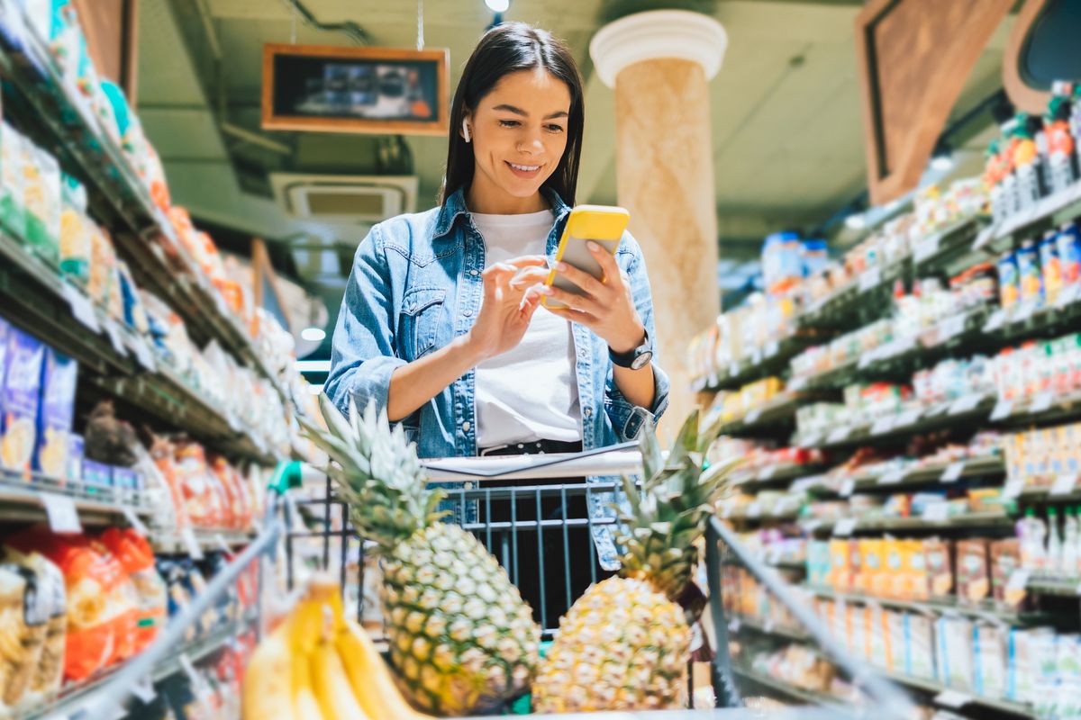 Volantino offerte del supermercato: come leggerlo