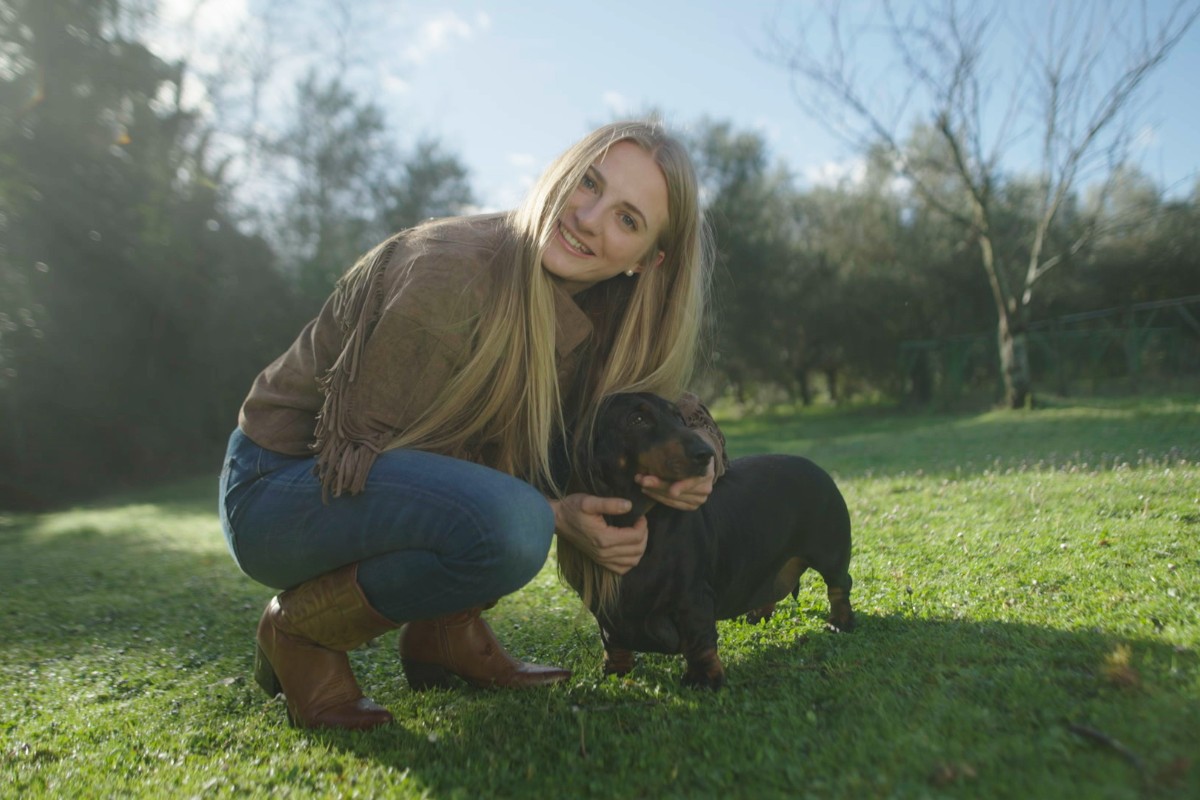 Annamaria Lazzari, Contadino cerca moglie