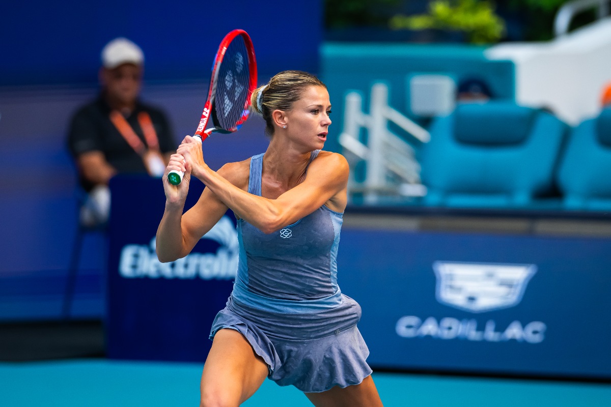 Camila Giorgi