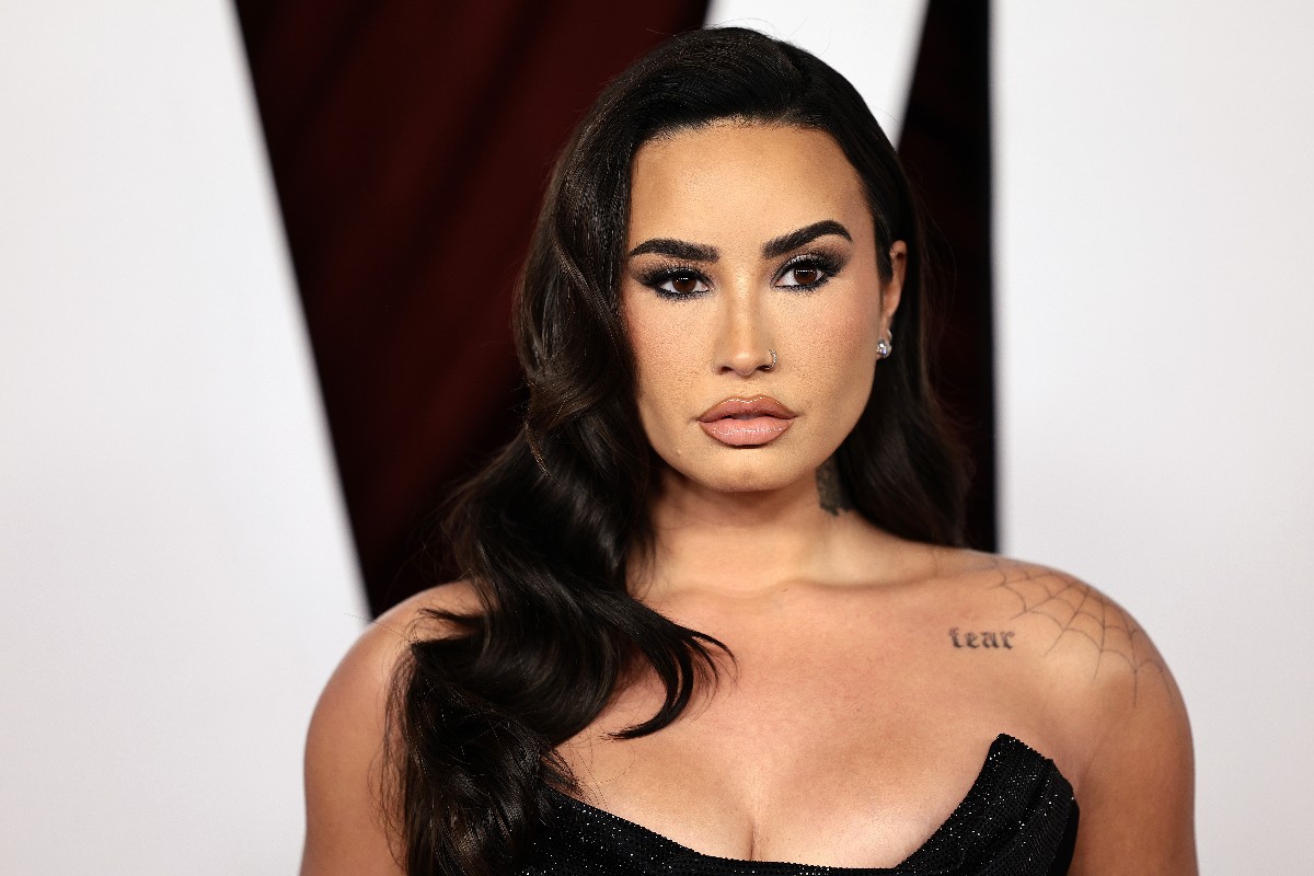 Demi Lovato spezzata dal dolore: il terribile lutto dopo il cesareo