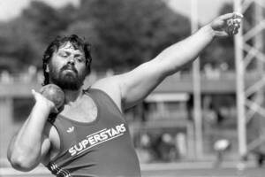 Geoff Capes