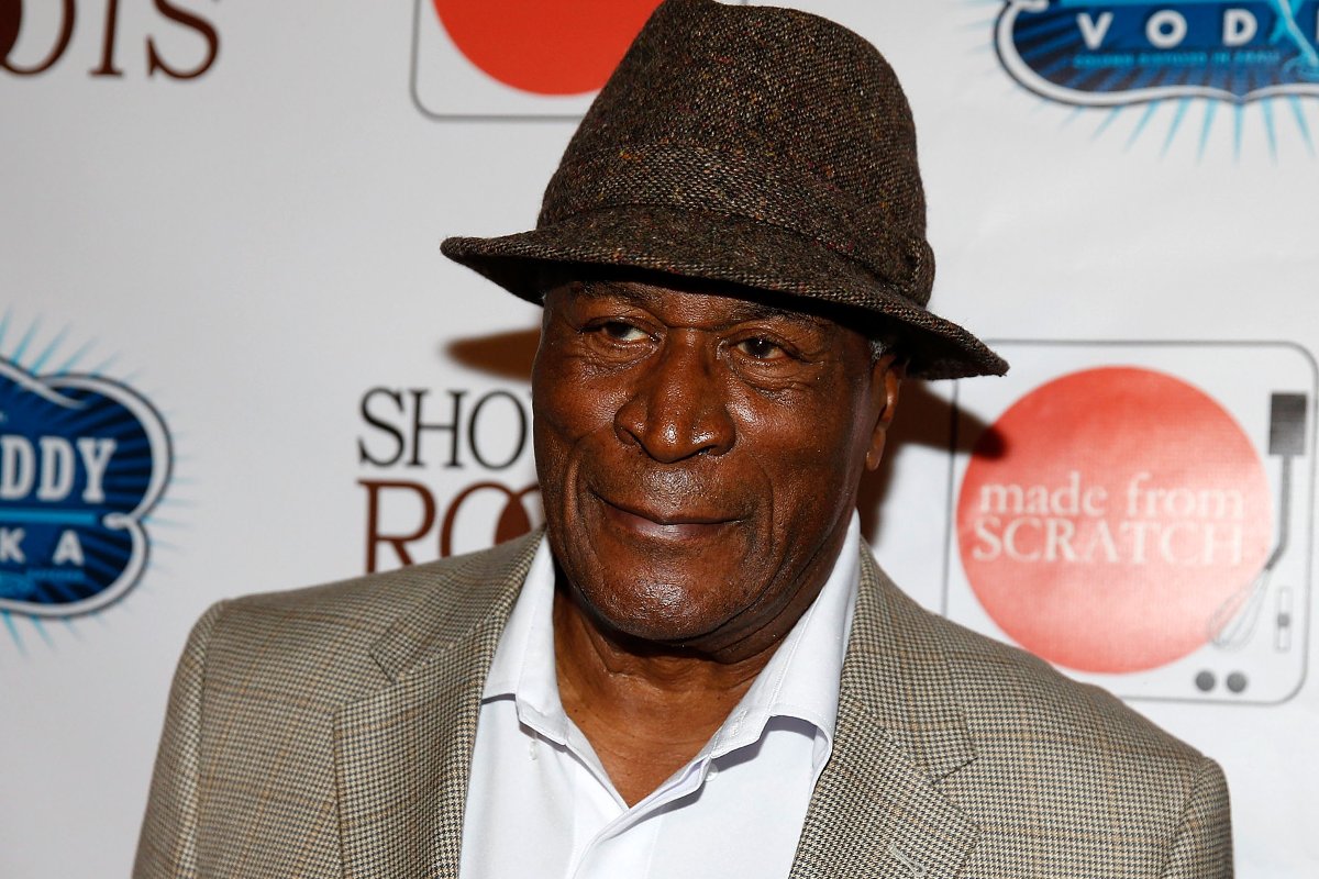 Lutto nel mondo del cinema: addio a John Amos. L’attore si è spento a 84 anni