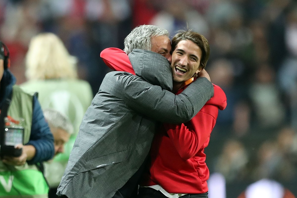 José Mourinho e José Mario Mourinho