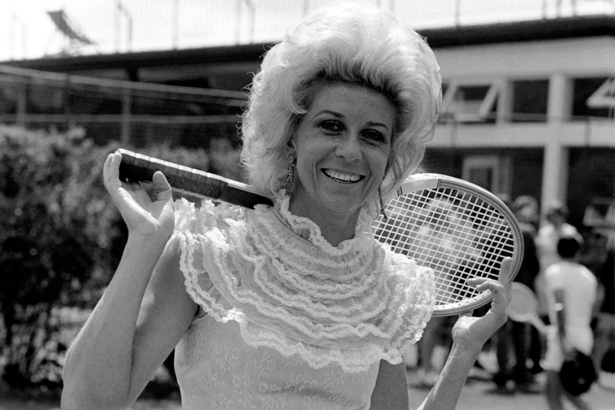 Addio a Lea Pericoli: si spegne a 89 anni la Divina del tennis italiano