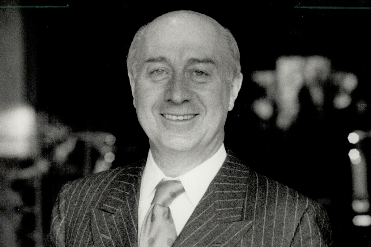 Chi era Paolo Gucci, designer e nipote di Guccio Gucci