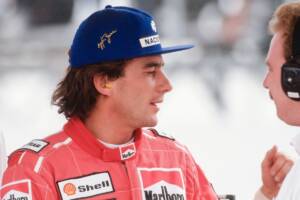 Ayrton Senna