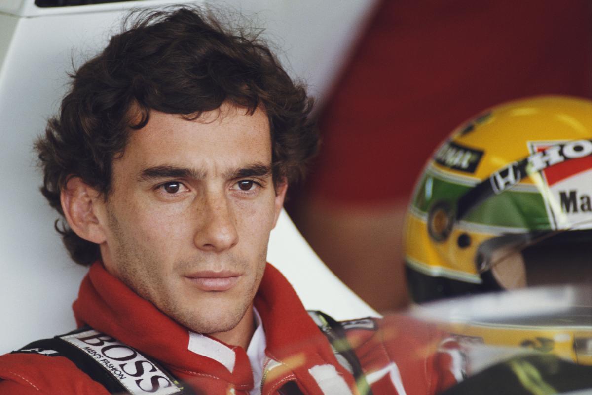 Ayrton Senna