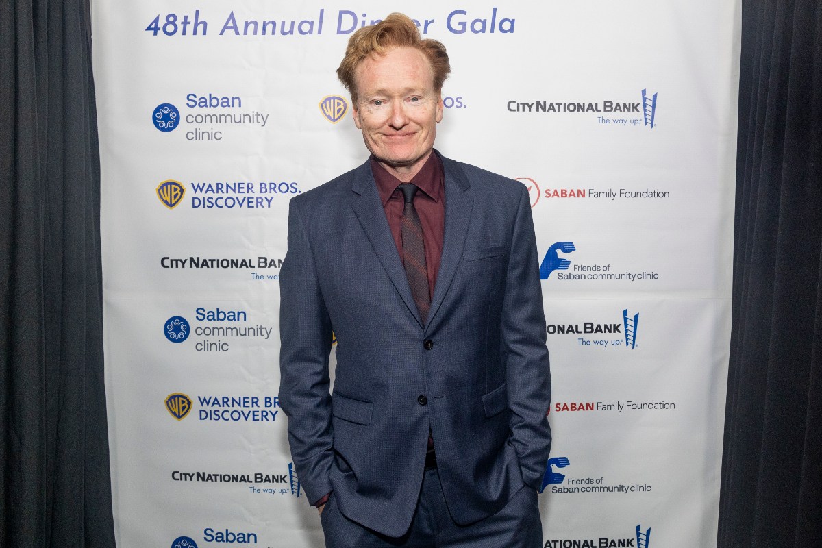 Conan O’Brien