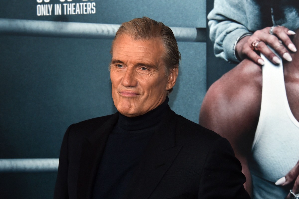 Dolph Lundgren