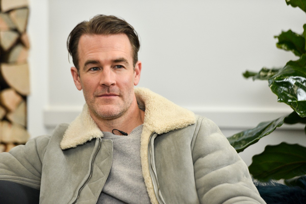 James Van Der Beek, attore di Dawson’s Creek, annuncia: “Ho il cancro”