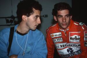 Leonardo Senna Ayrton Senna