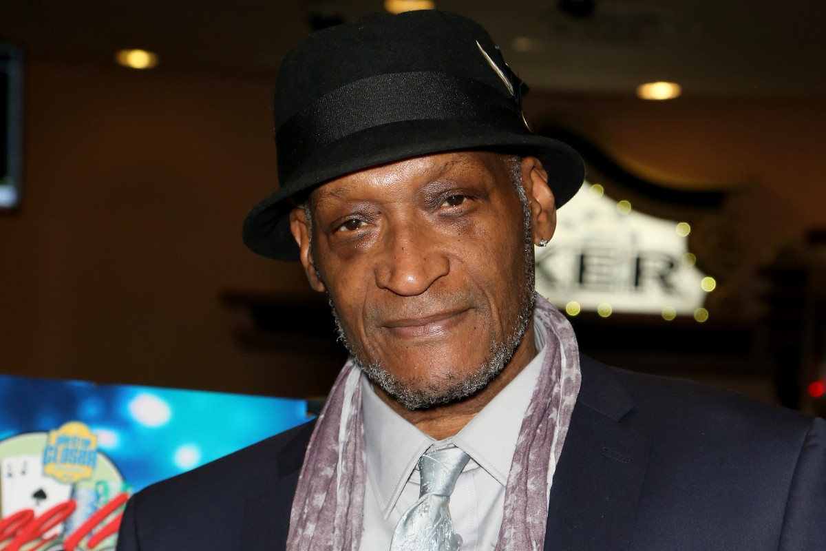 Tony Todd