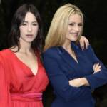 Michelle Hunziker e Aurora Ramazzotti