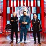 Giorgio Locatelli, Antonino Cannavacciuolo e Bruno Barbieri, Masterchef Italia