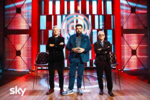 Giorgio Locatelli, Antonino Cannavacciuolo e Bruno Barbieri, Masterchef Italia