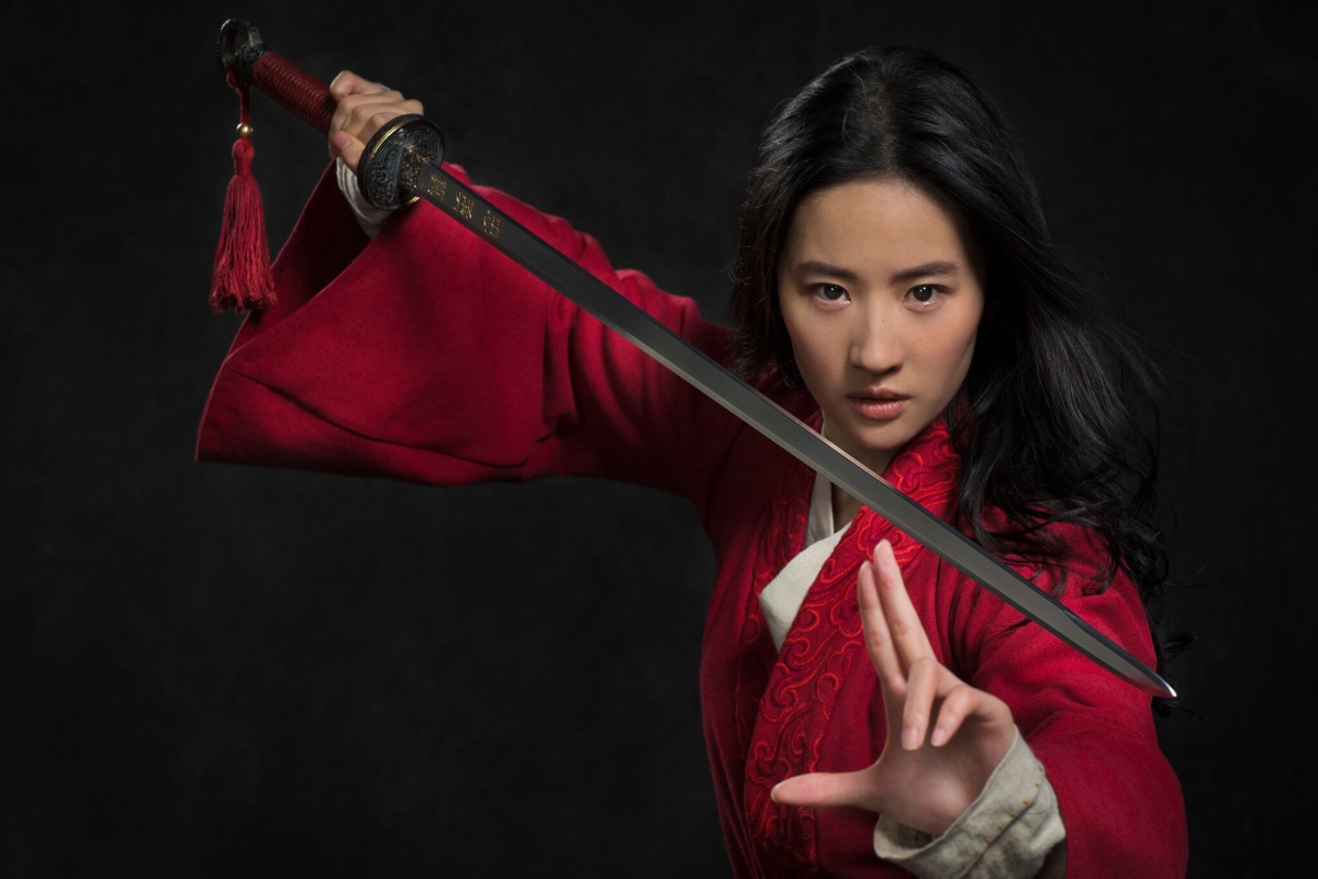 Mulan, Liu Yifei