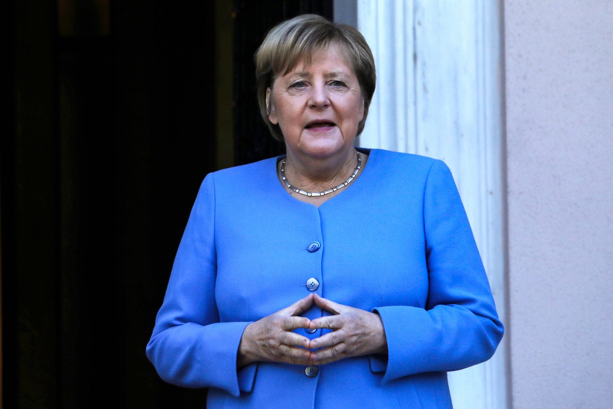 Angela Merkel