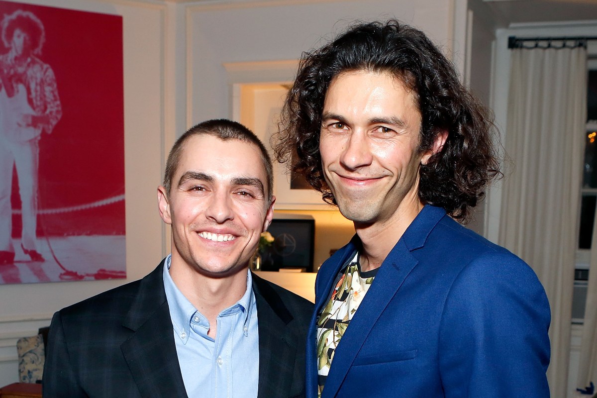 Dave e Tom Franco