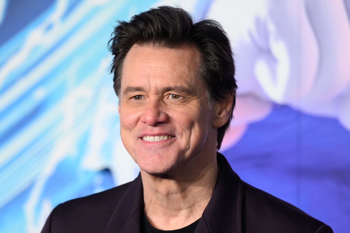 Jim Carrey