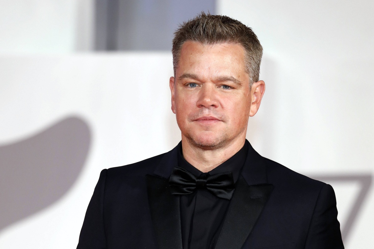 Matt Damon