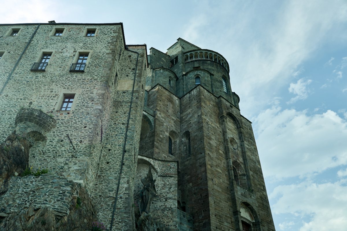 Sacra di San Michele