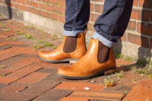 Chelsea Boots stivaletti uomo