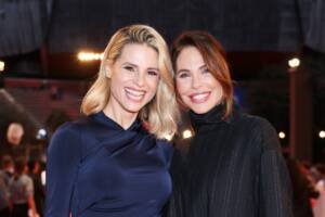 Ilary Blasi e Michelle Hunziker