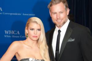 Jessica Simpson e Eric Johnson