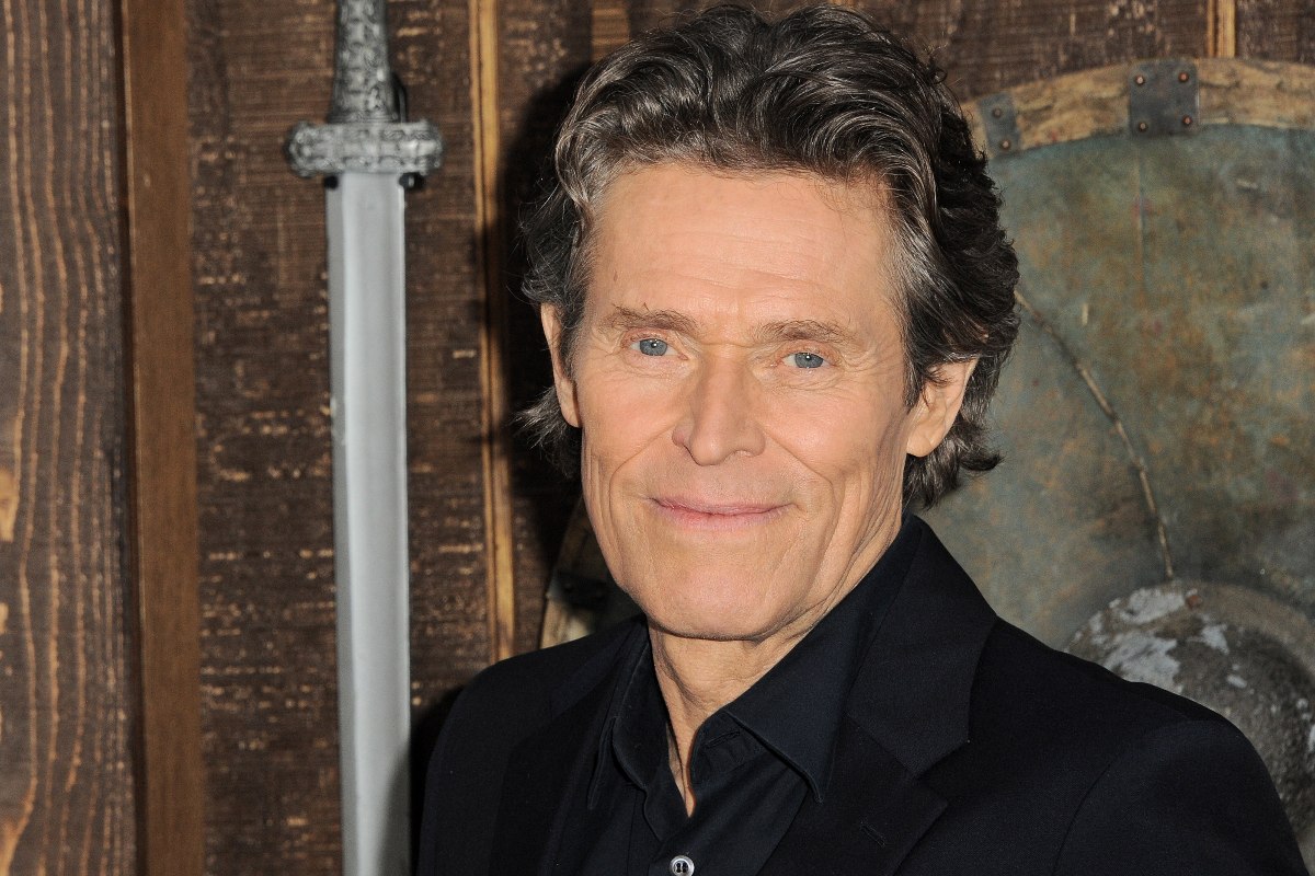 “Che lavoro fa?”, gaffe clamorosa del tiktoker: non riconosce Willem Dafoe