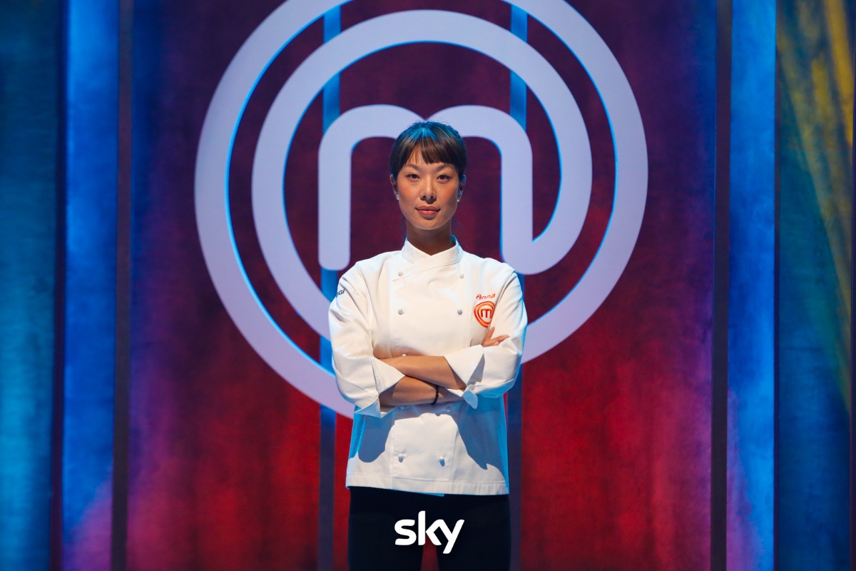 Anna Yi Lan trionfa a MasterChef Italia 14 nella finale - Immagini concesse da Sky; MasterChef Italia è sempre disponibile on demand; Link al sito ufficiale https://masterchef.sky.it/.