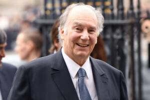 Karim Aga Khan